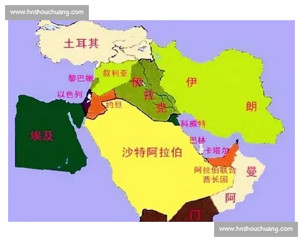 黎巴嫩对阵卡塔尔：东地中海风云再起的关键较量解析