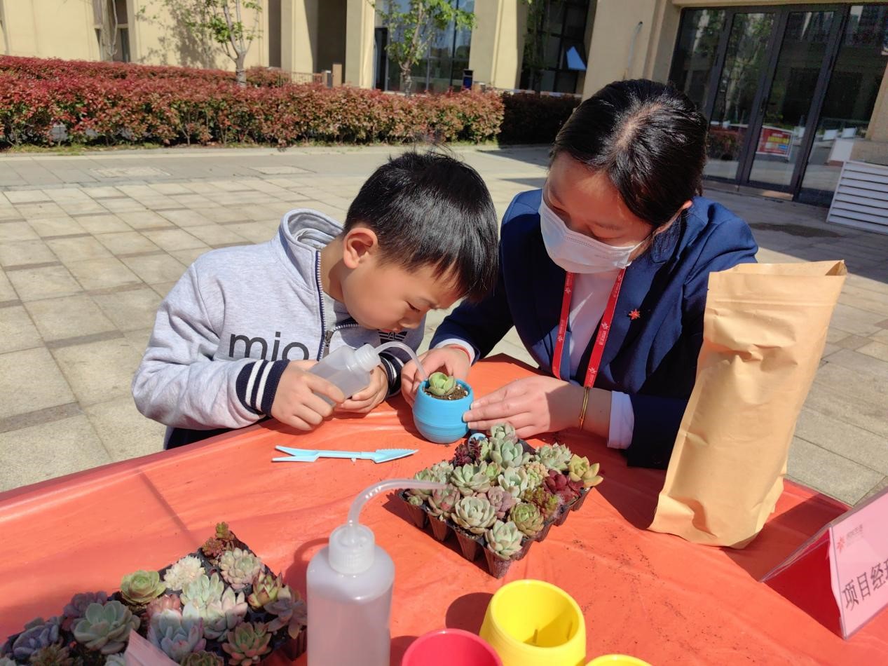 “生涯惬意，，，，，，，，效劳知足” 葛塘西片区地块包管房交付回访业主这样说