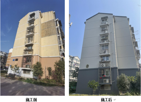 以民生为“底色”，，，，，，提升老旧小区幸福“成色”